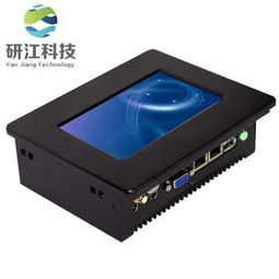 工控电脑 智能制造与自动化系统的核心引擎